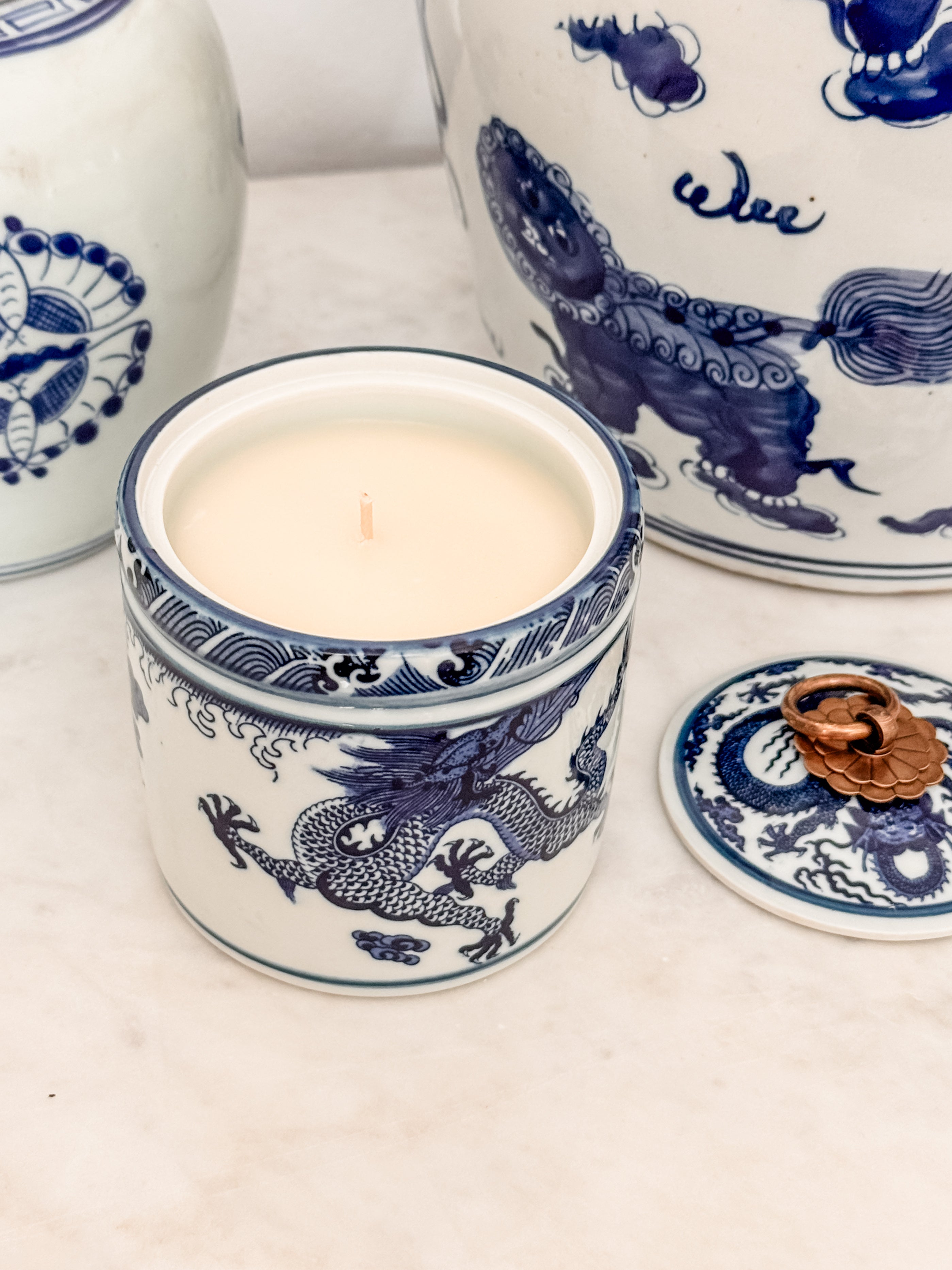 The Heirloom Candle