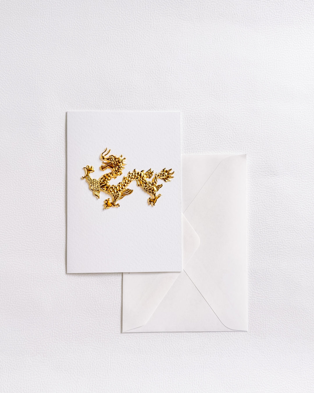 Dragon Greeting Card