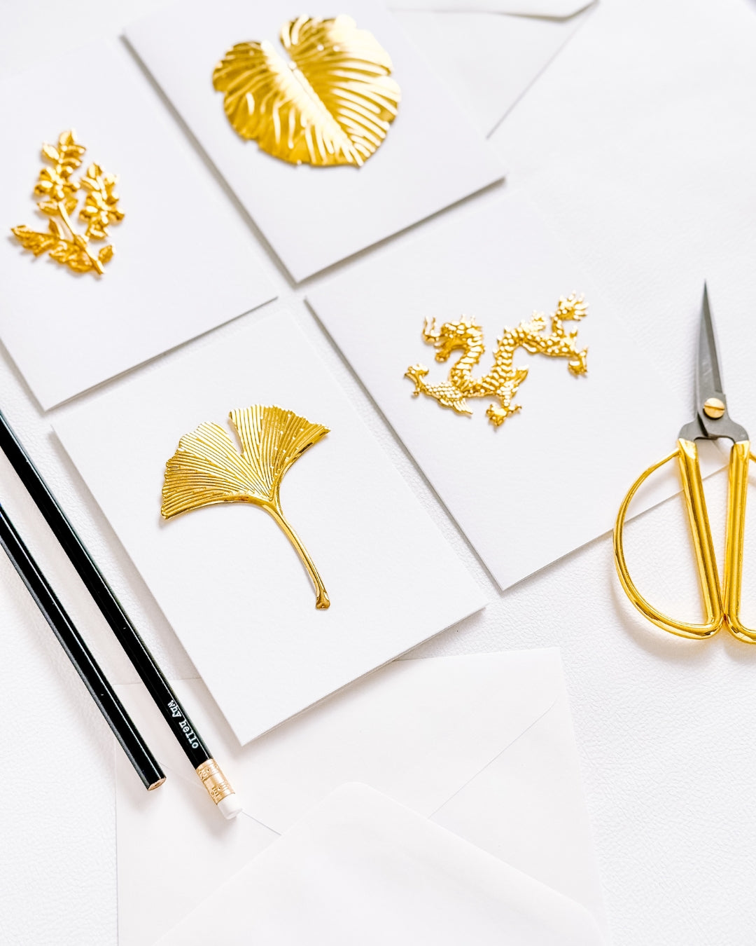 Dragon Greeting Card