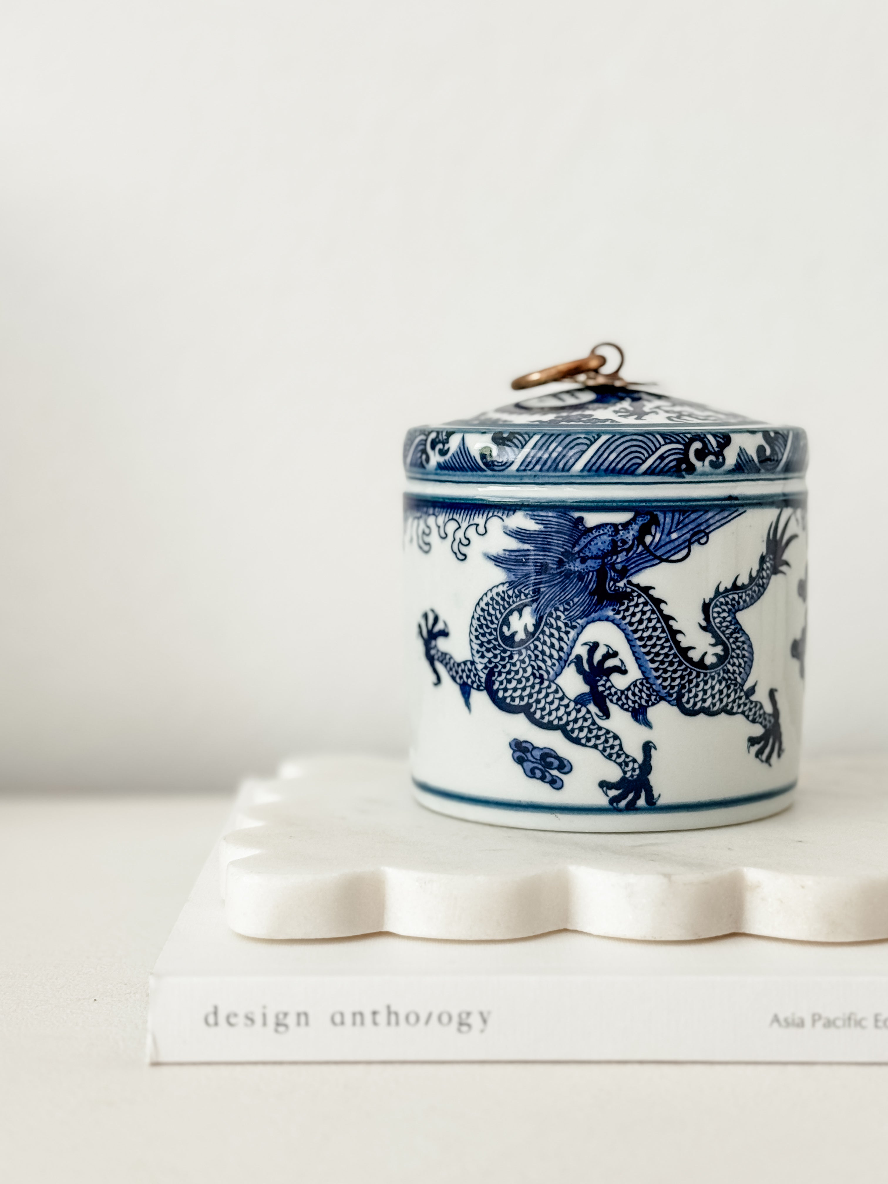 The Heirloom Candle