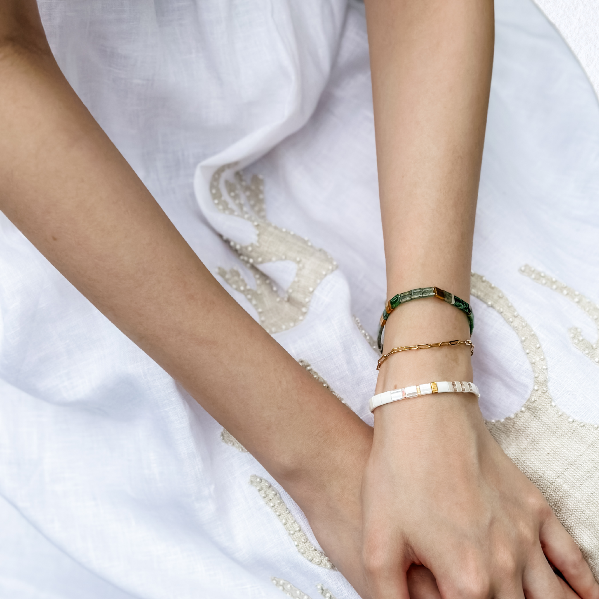 Botanic Gardens Bracelet