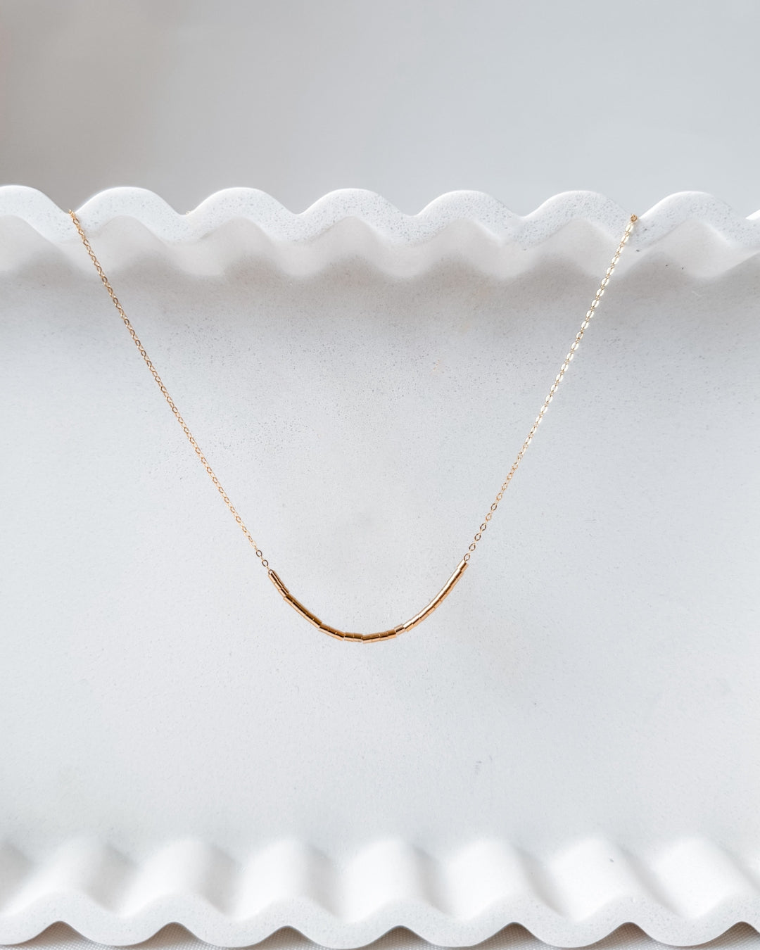 The Districts Necklace