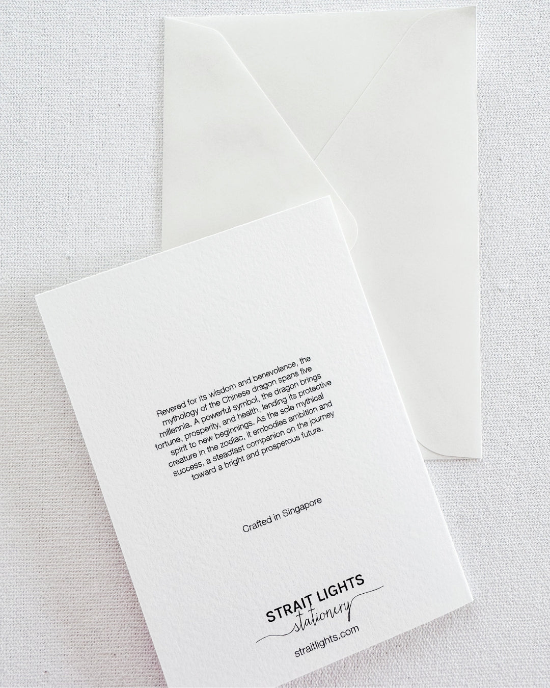 Dragon Greeting Card