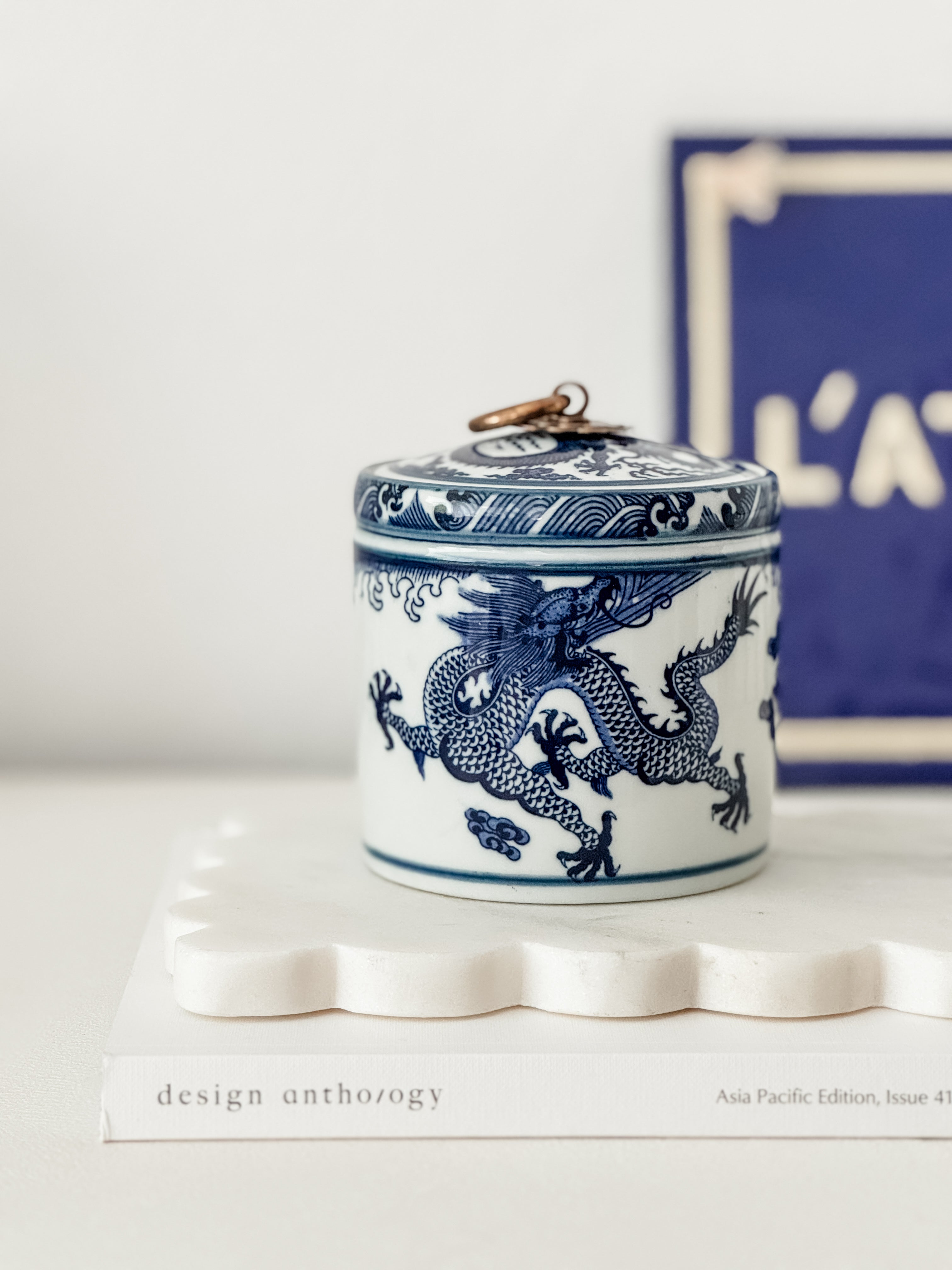The Heirloom Candle