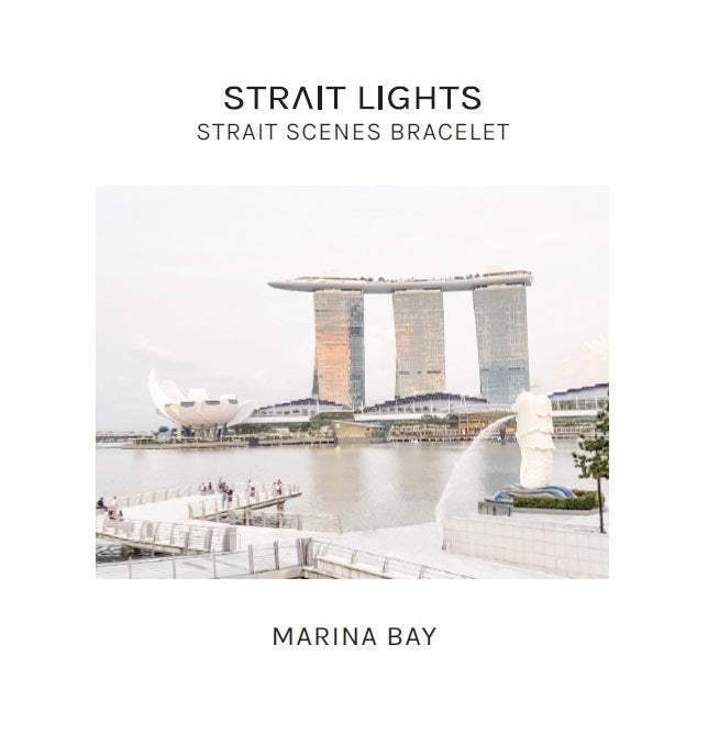 Marina Bay Bracelet