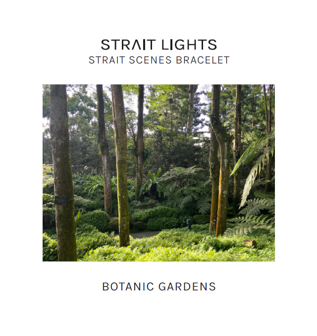 Botanic Gardens Bracelet