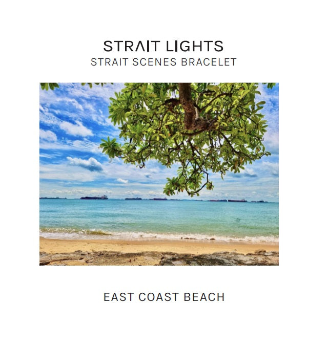 East Coast Beach Bracelet