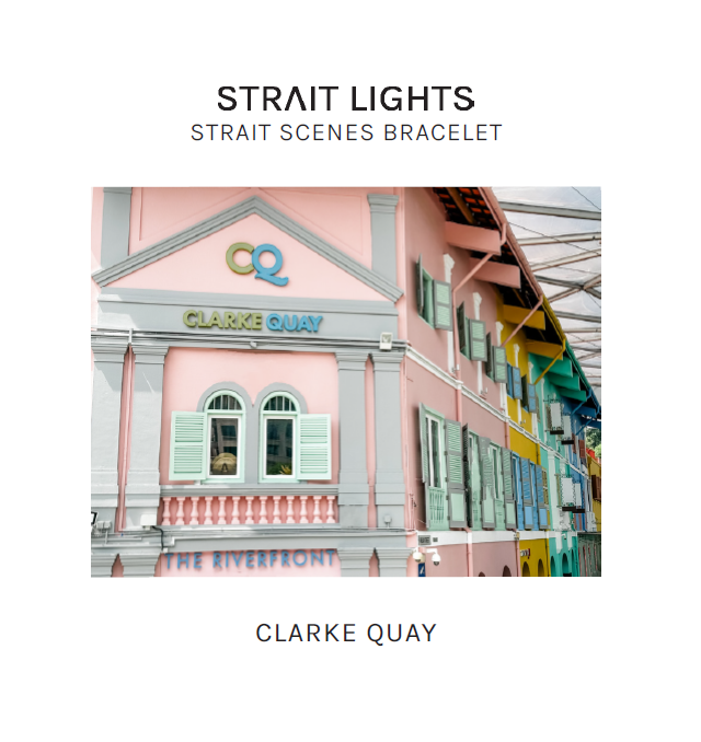 Clarke Quay Bracelet
