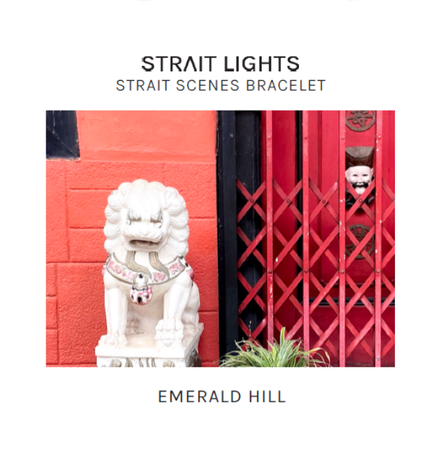 Emerald Hill Bracelet