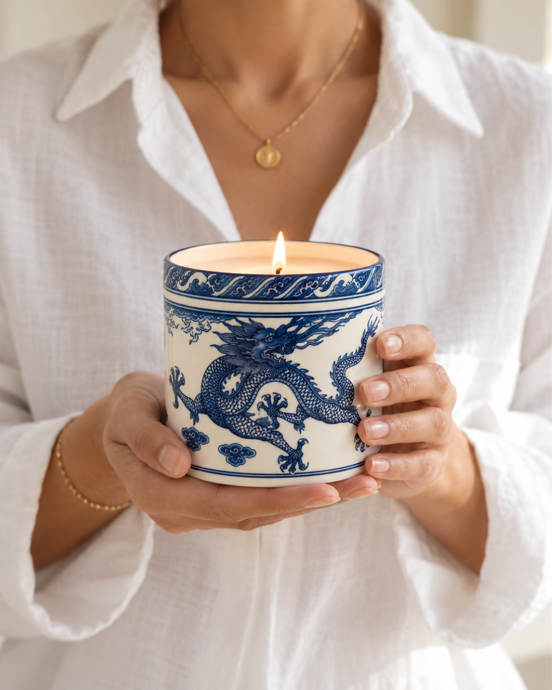 The Heirloom Candle - Large