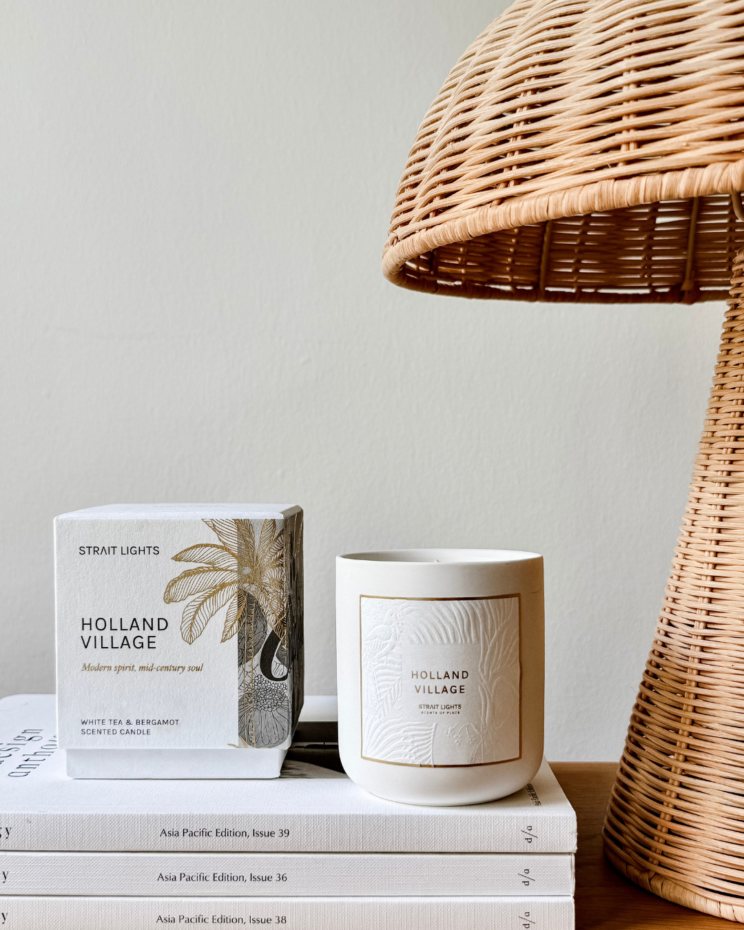 Holland Village Candle