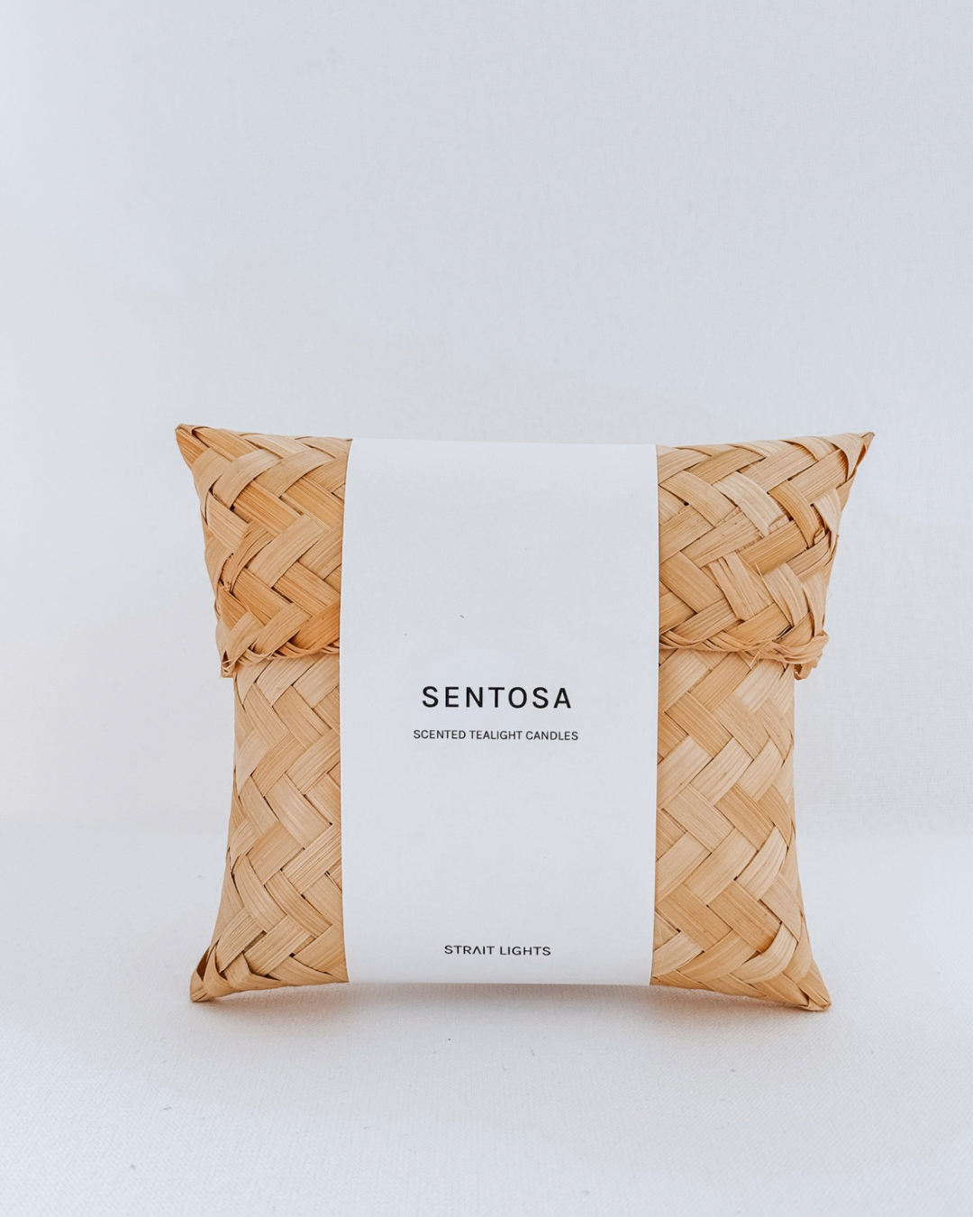 Sentosa Scented Tealight Candles