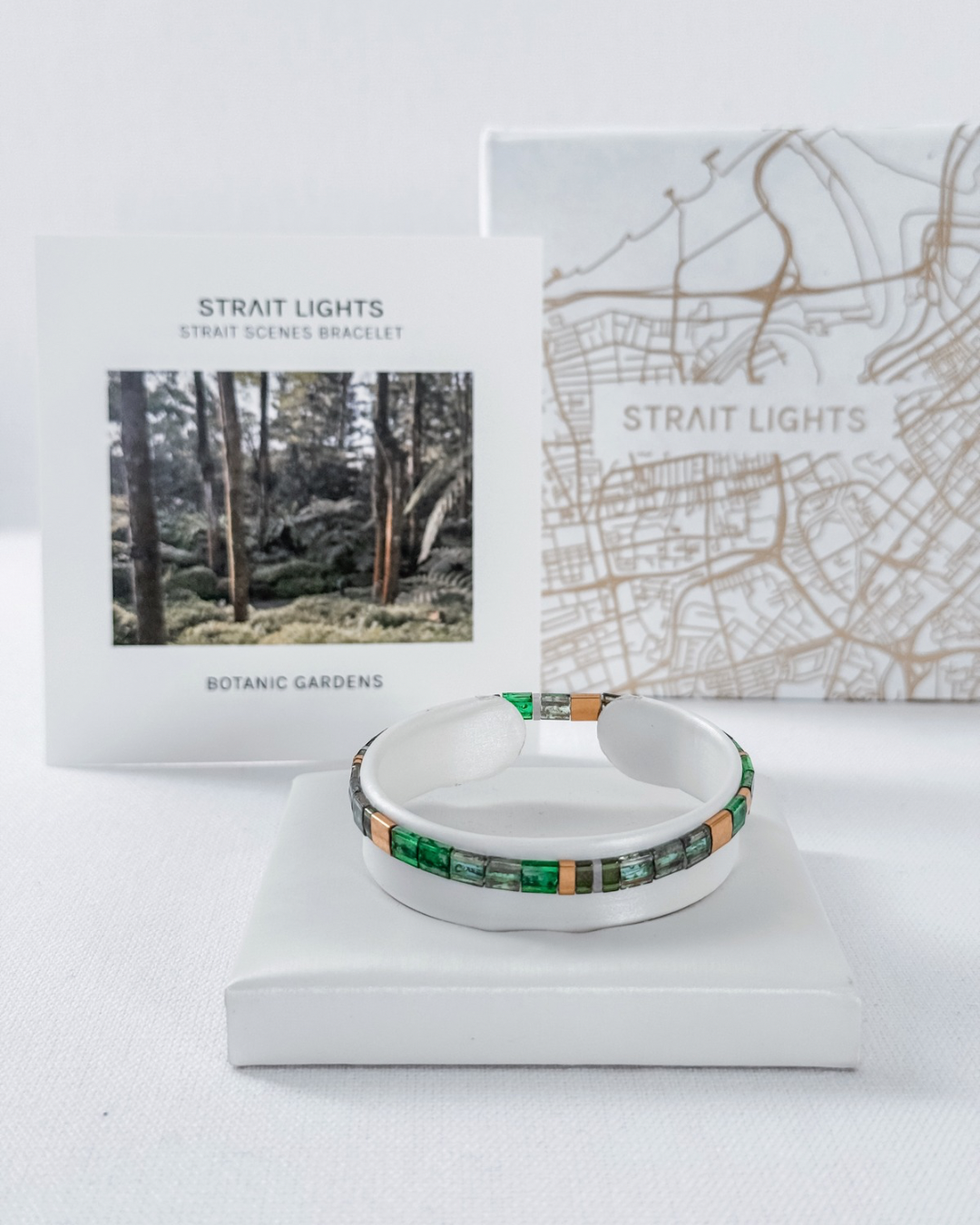 Botanic Gardens Bracelet