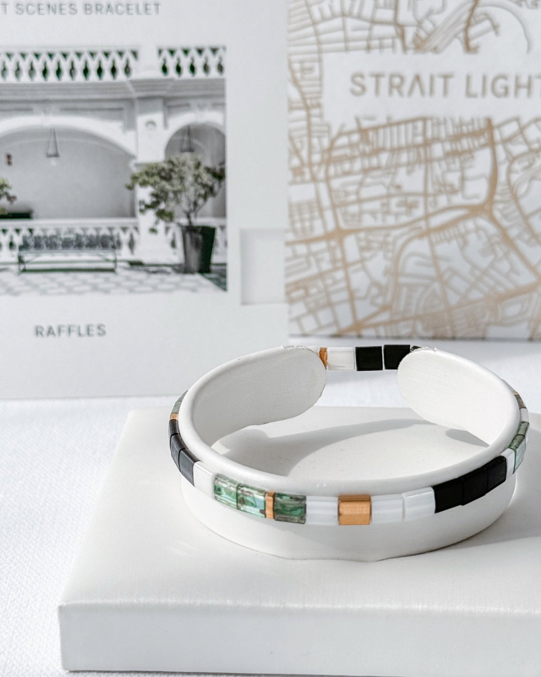 Raffles Bracelet