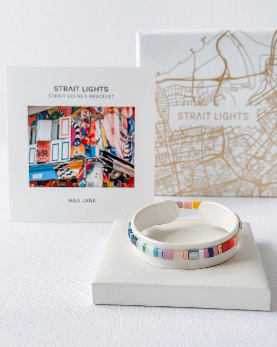 Haji Lane Bracelet