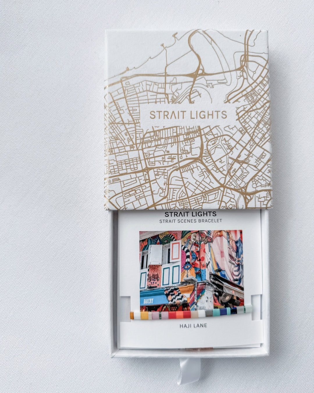 Haji Lane Bracelet