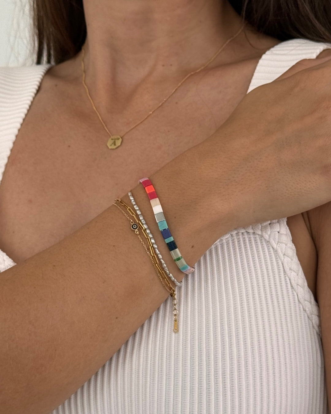 Haji Lane Bracelet