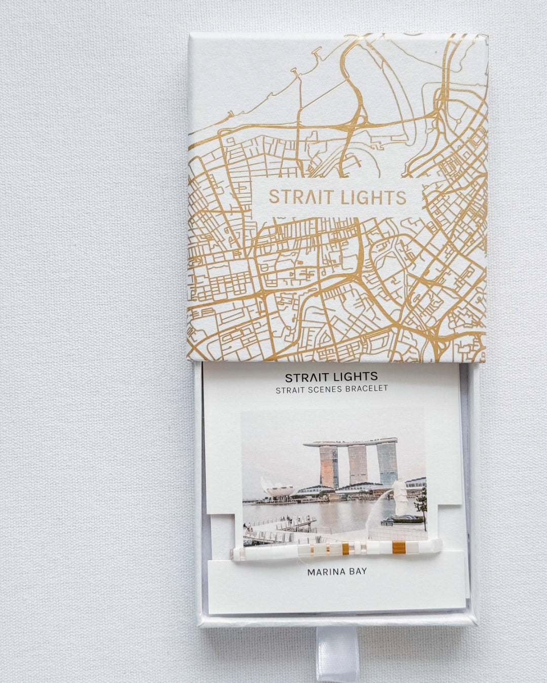 Marina Bay Bracelet