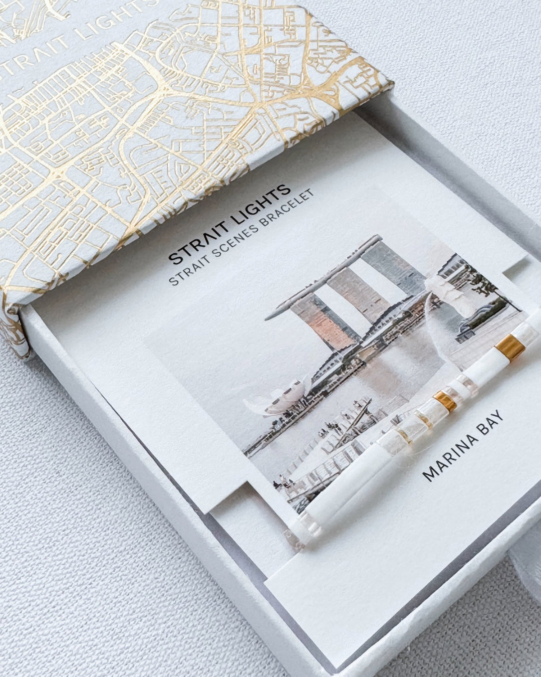 Marina Bay Bracelet
