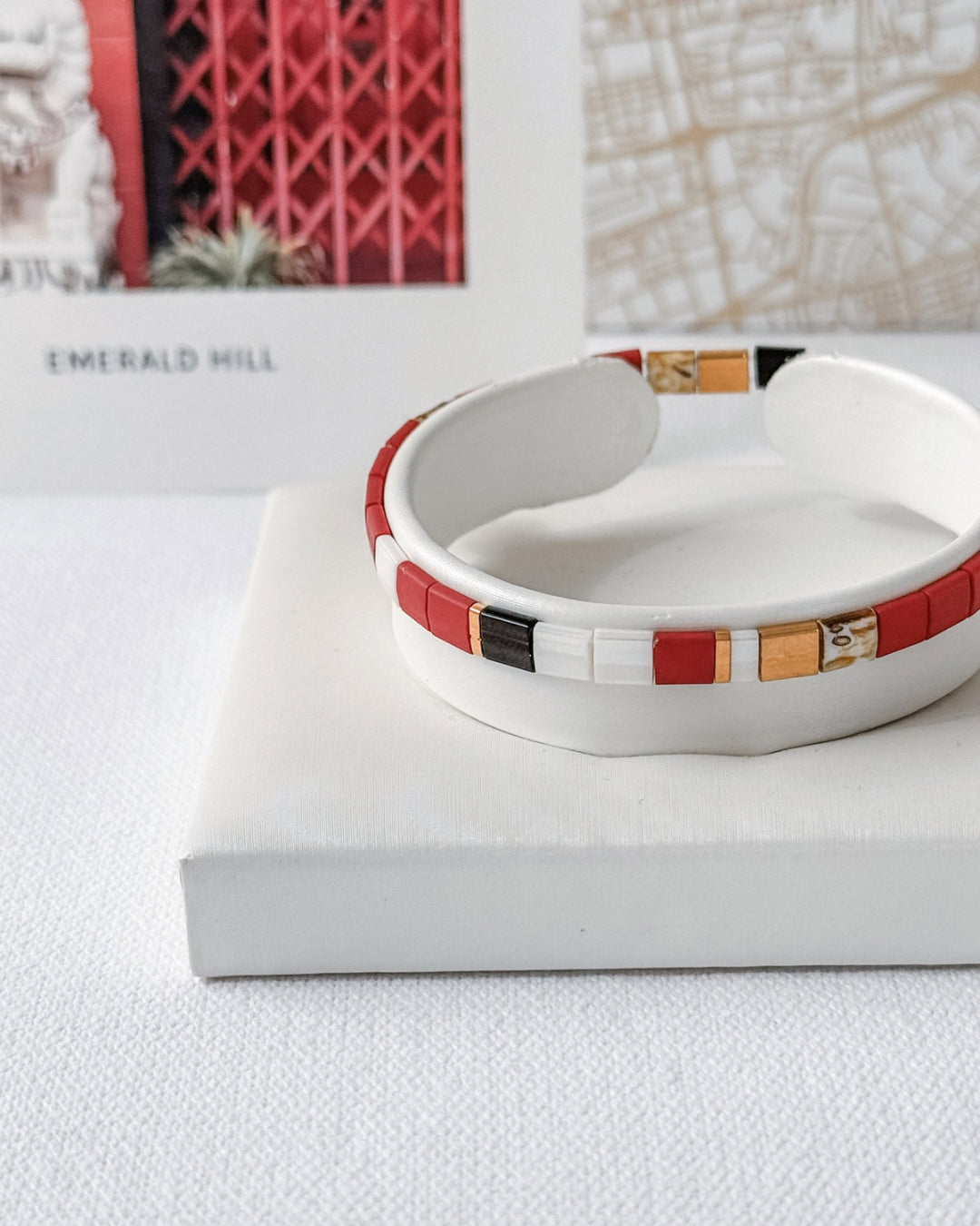 Emerald Hill Bracelet