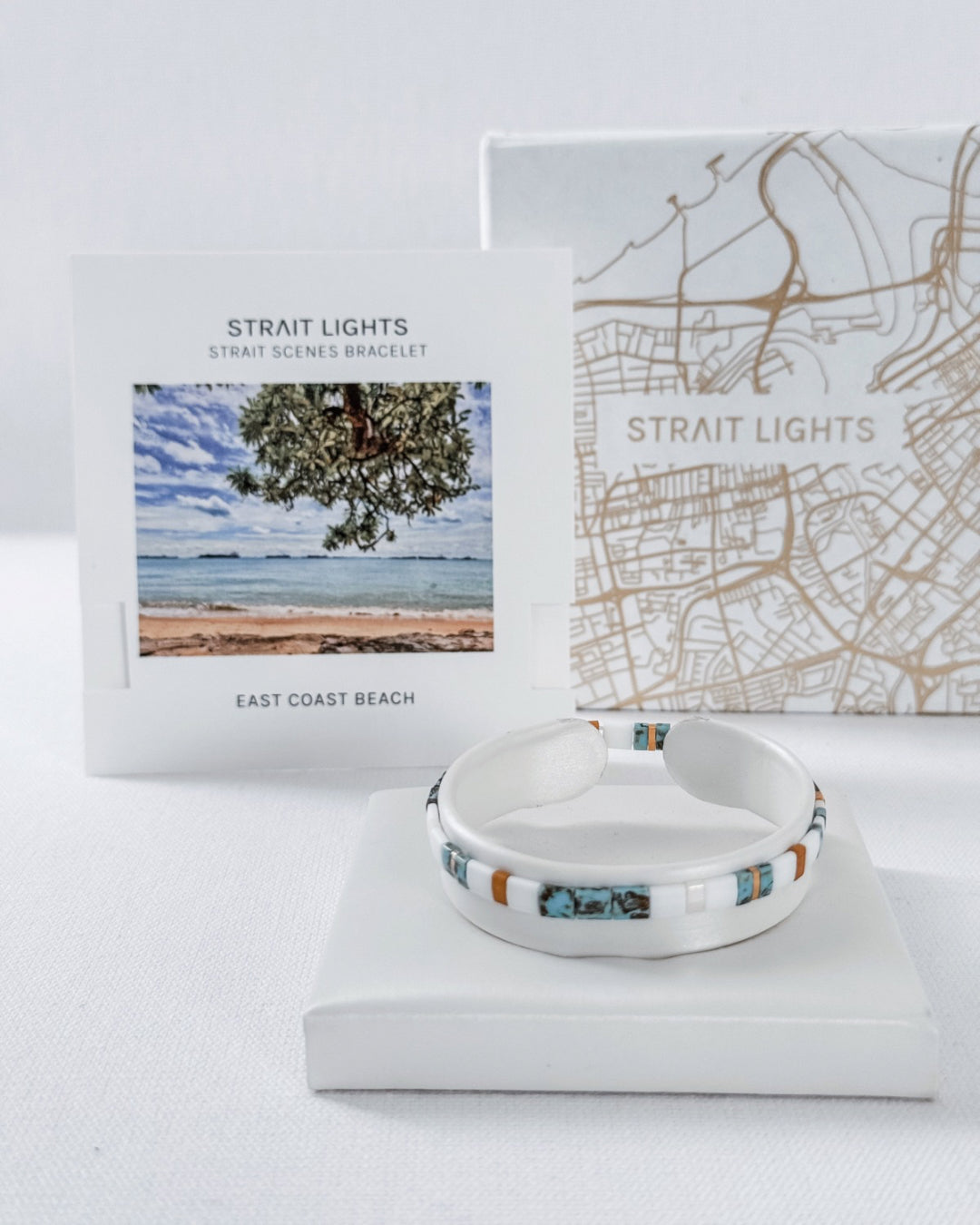 East Coast Beach Bracelet