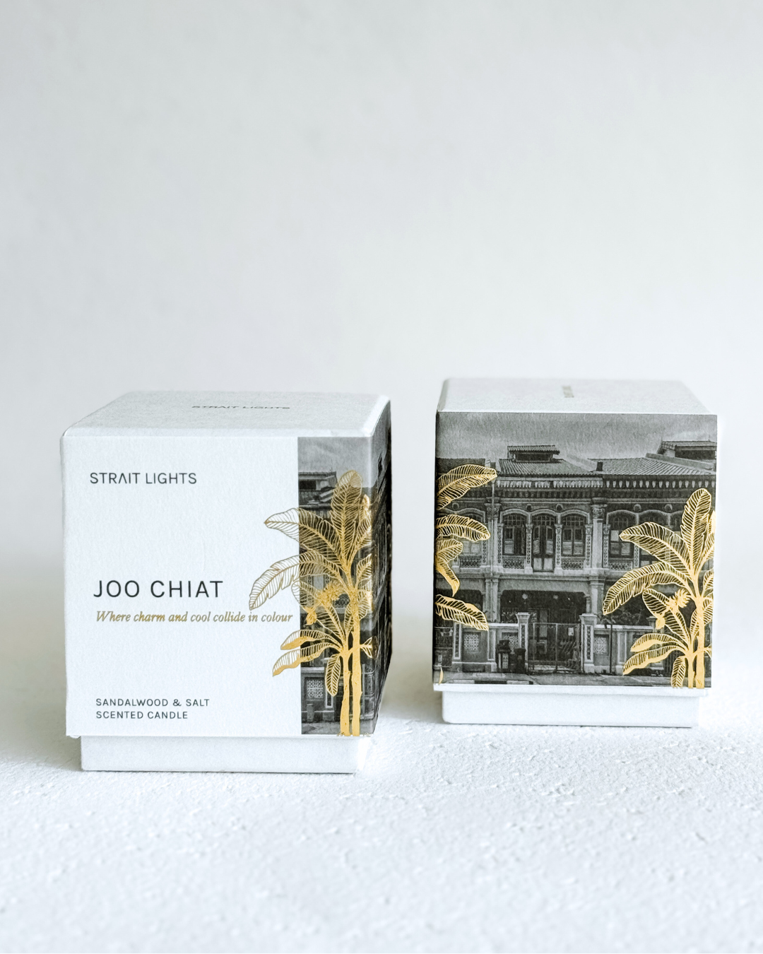 Joo Chiat Candle