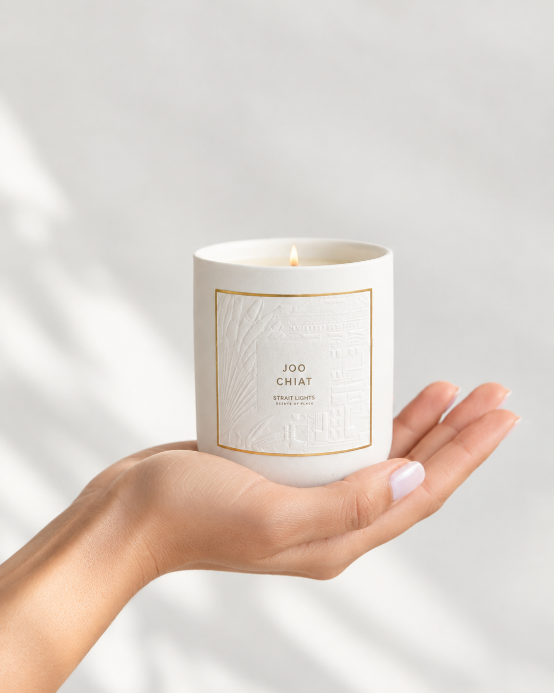 Joo Chiat Candle