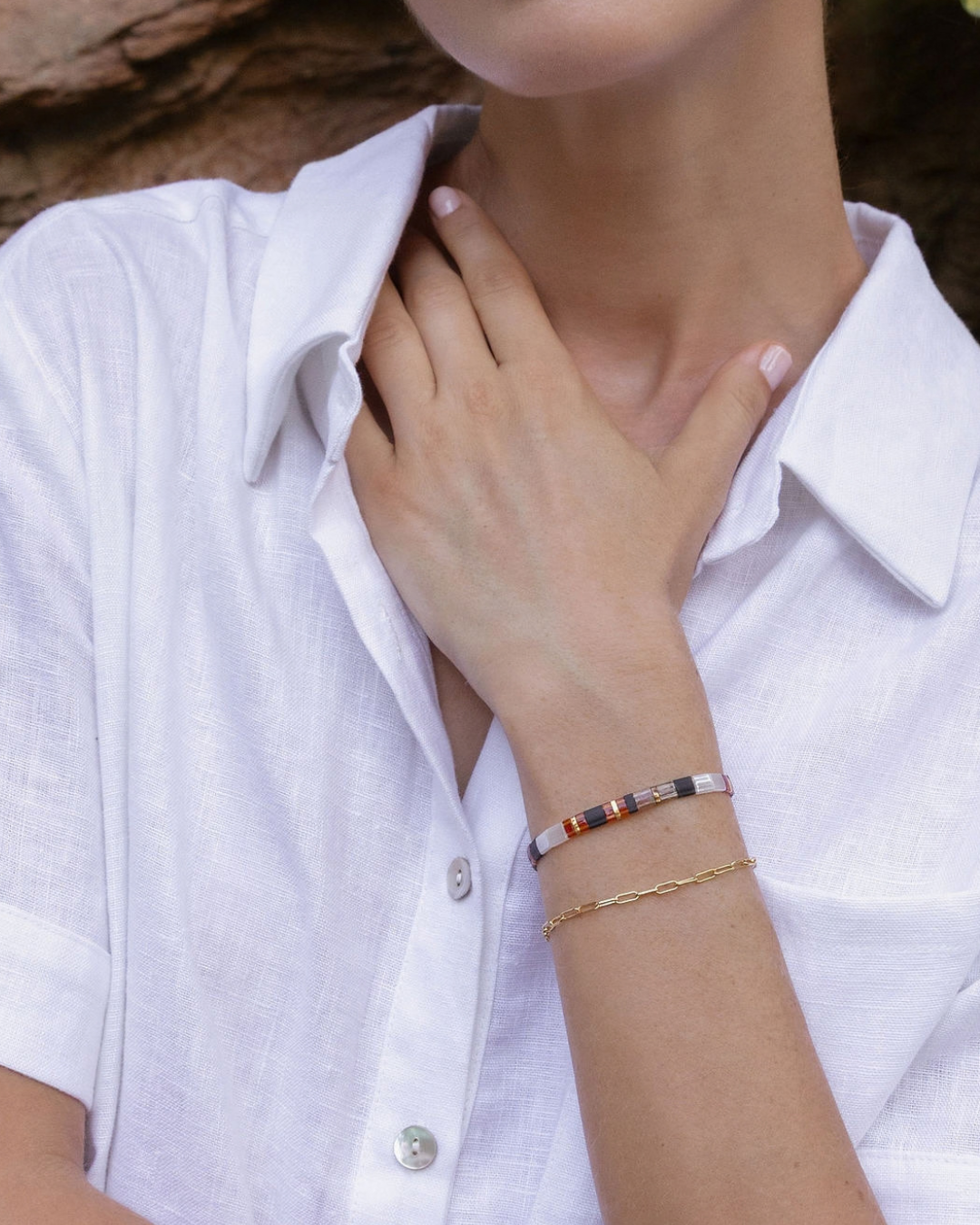 Strait Lights x Mandai Tiger Bracelet