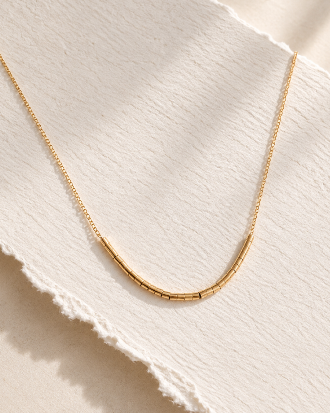 The Districts Necklace