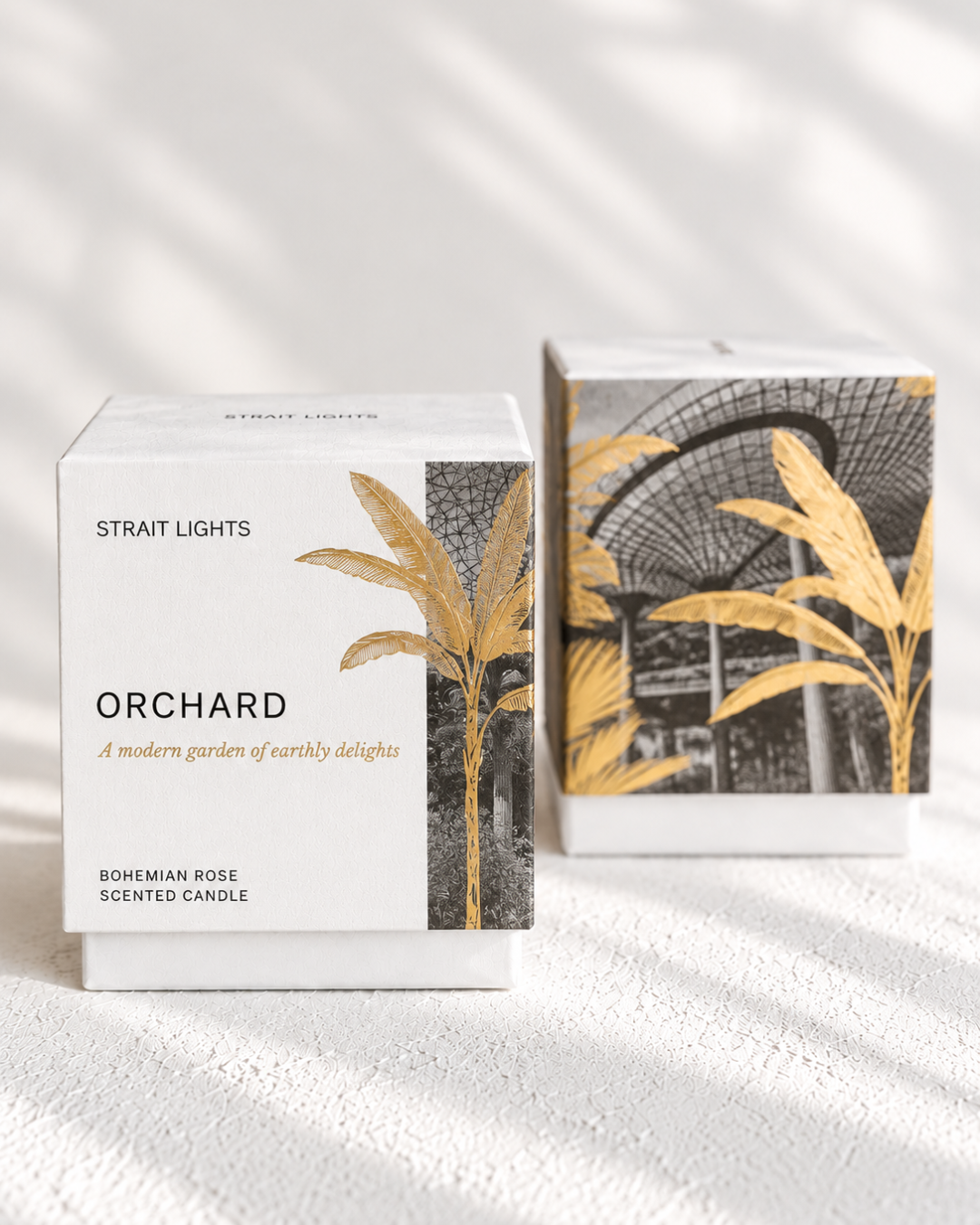 Orchard Candle