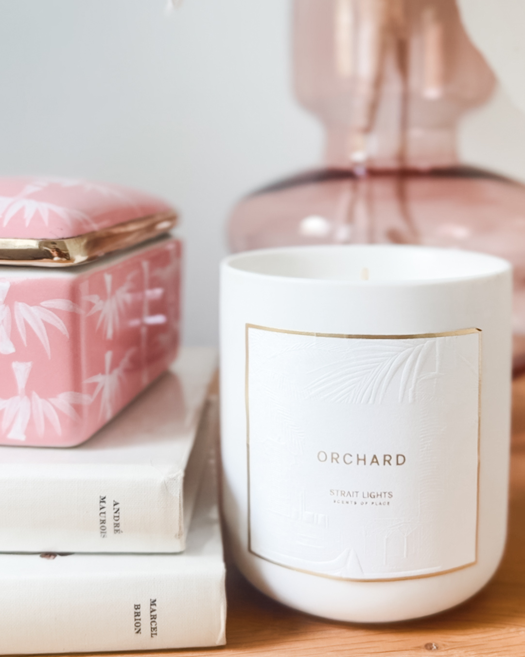 Orchard Candle