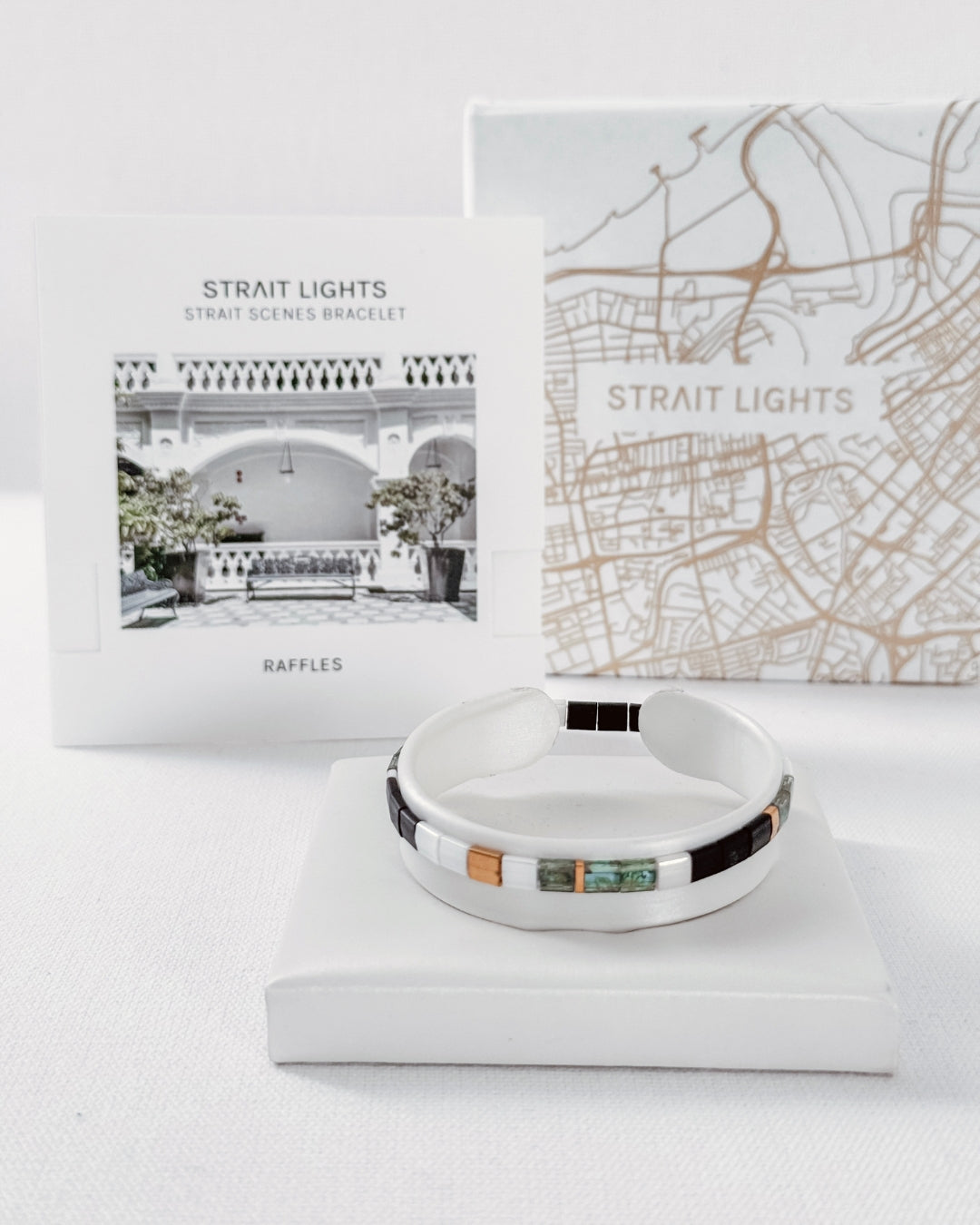 Raffles Bracelet