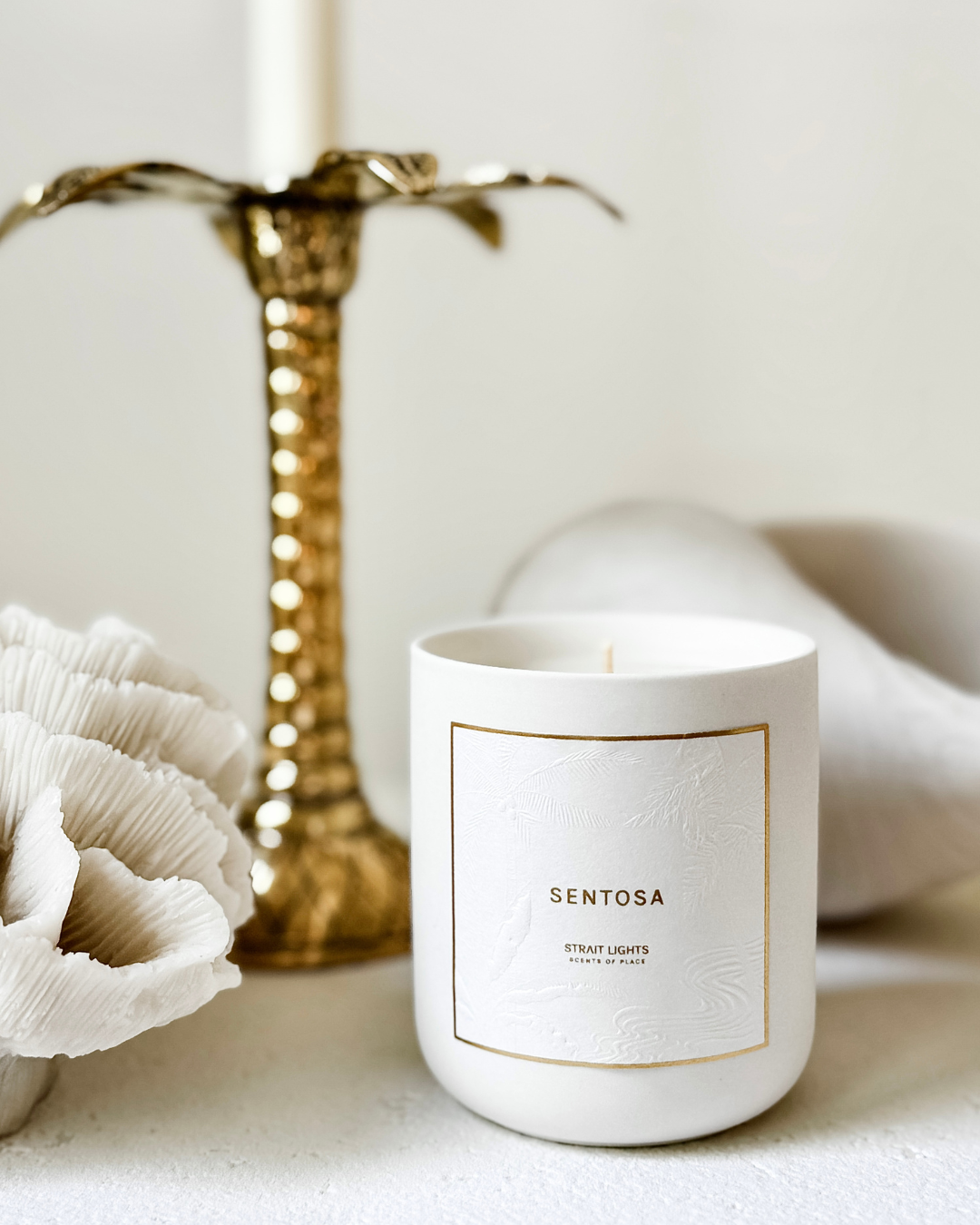 Sentosa Candle
