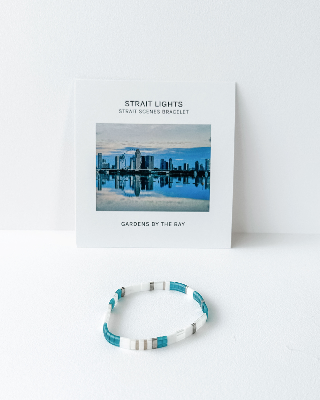 Gardens By The Bay East Bracelet