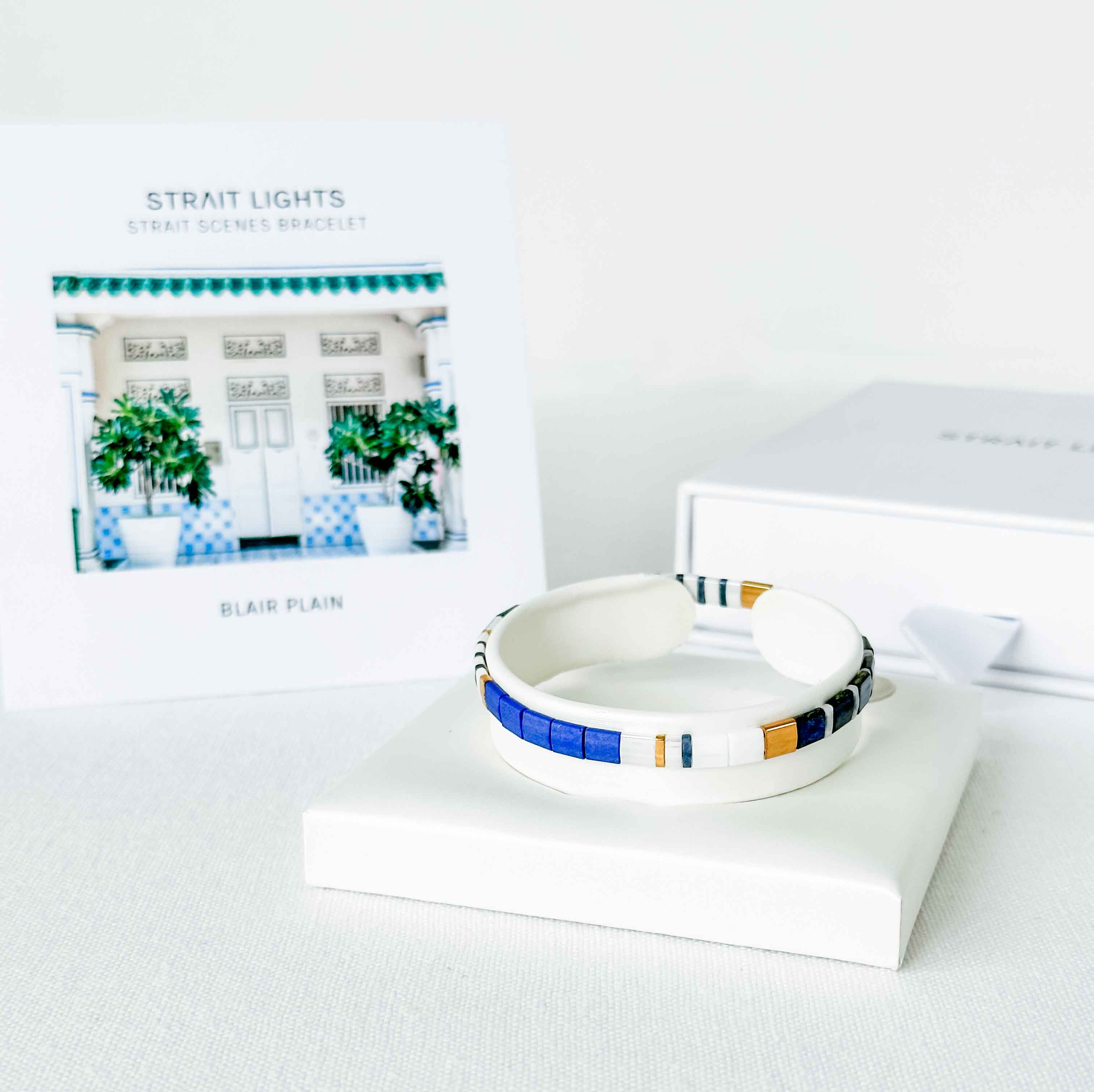 Tanjong Pagar Bracelet