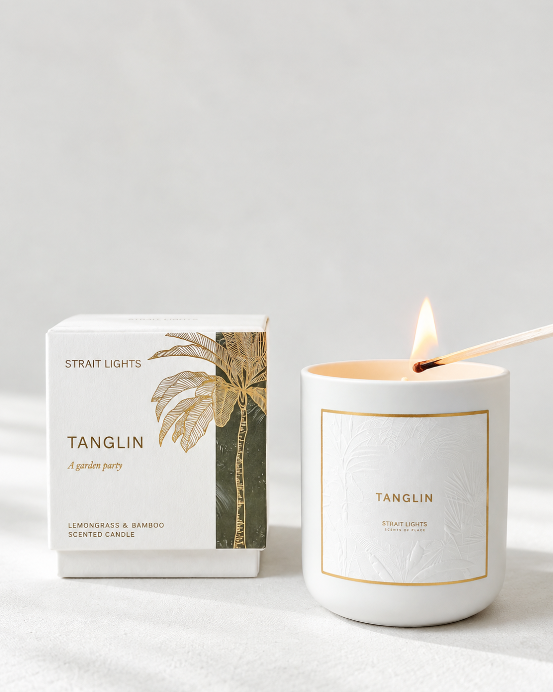 Tanglin Candle