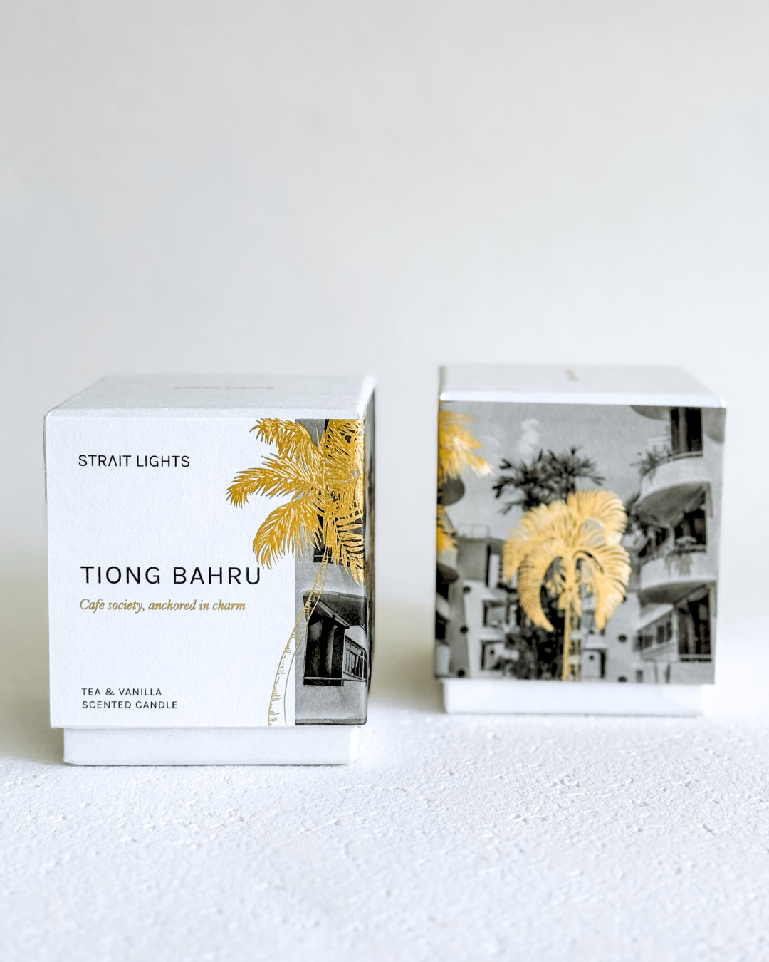 Tiong Bahru Candle