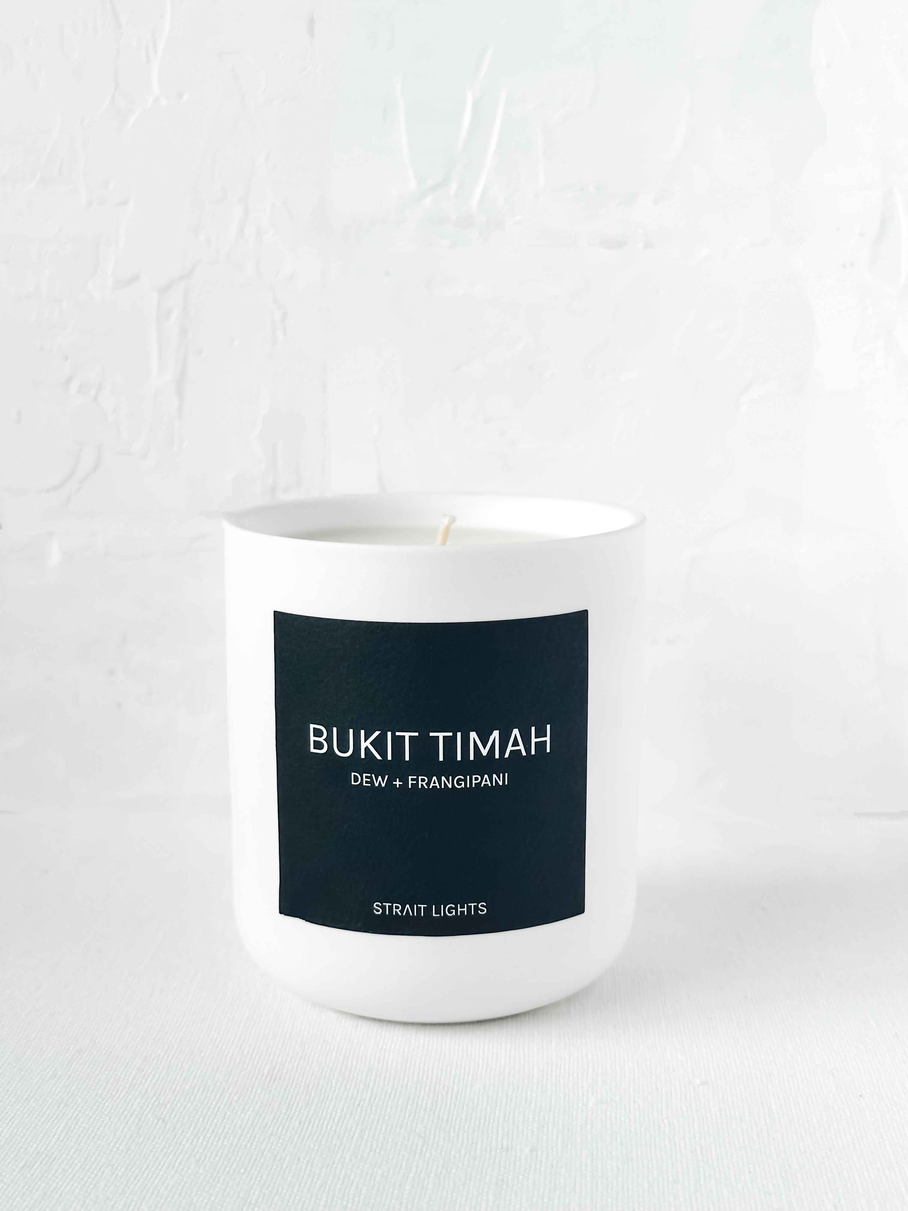 Bukit Timah Candle