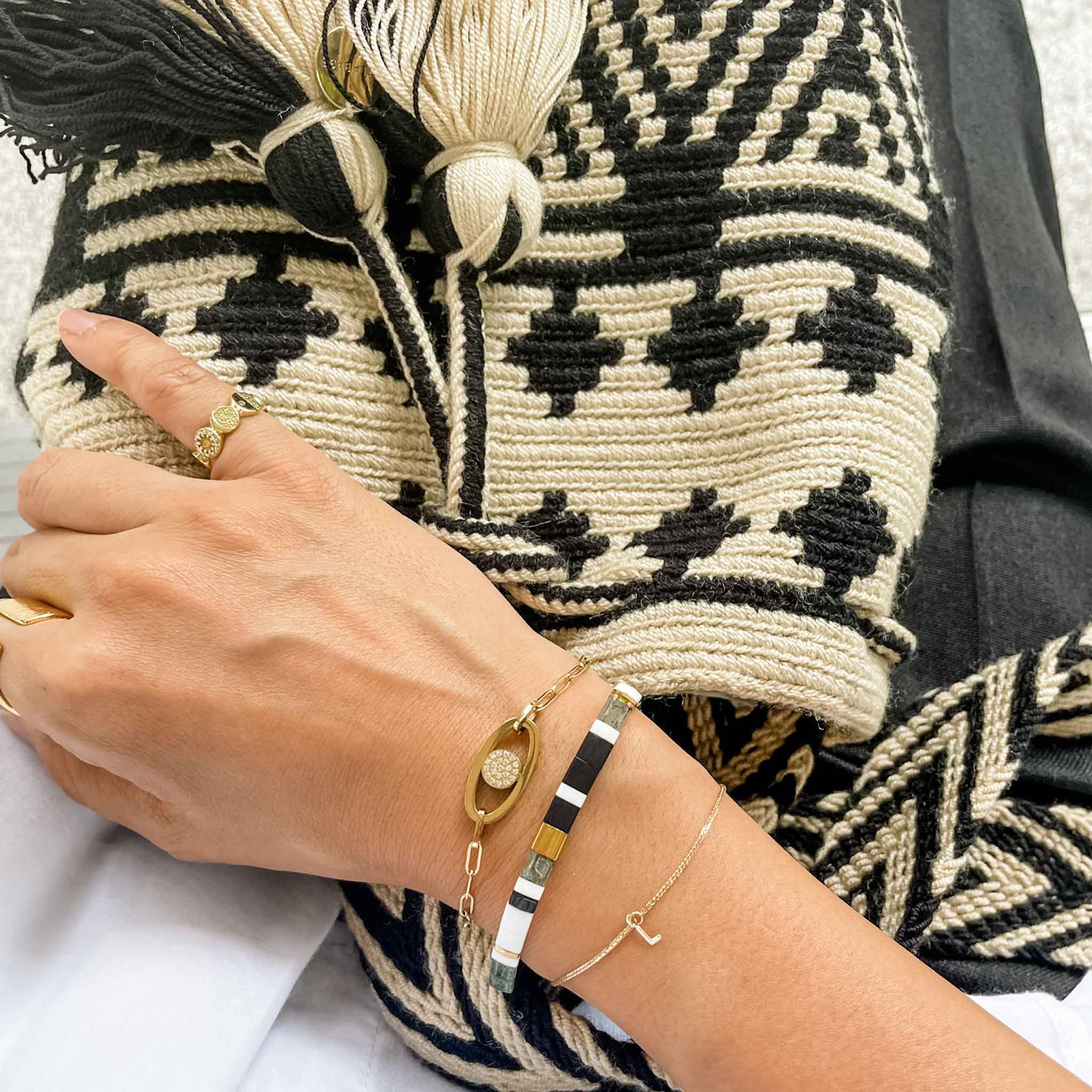 Raffles Bracelet