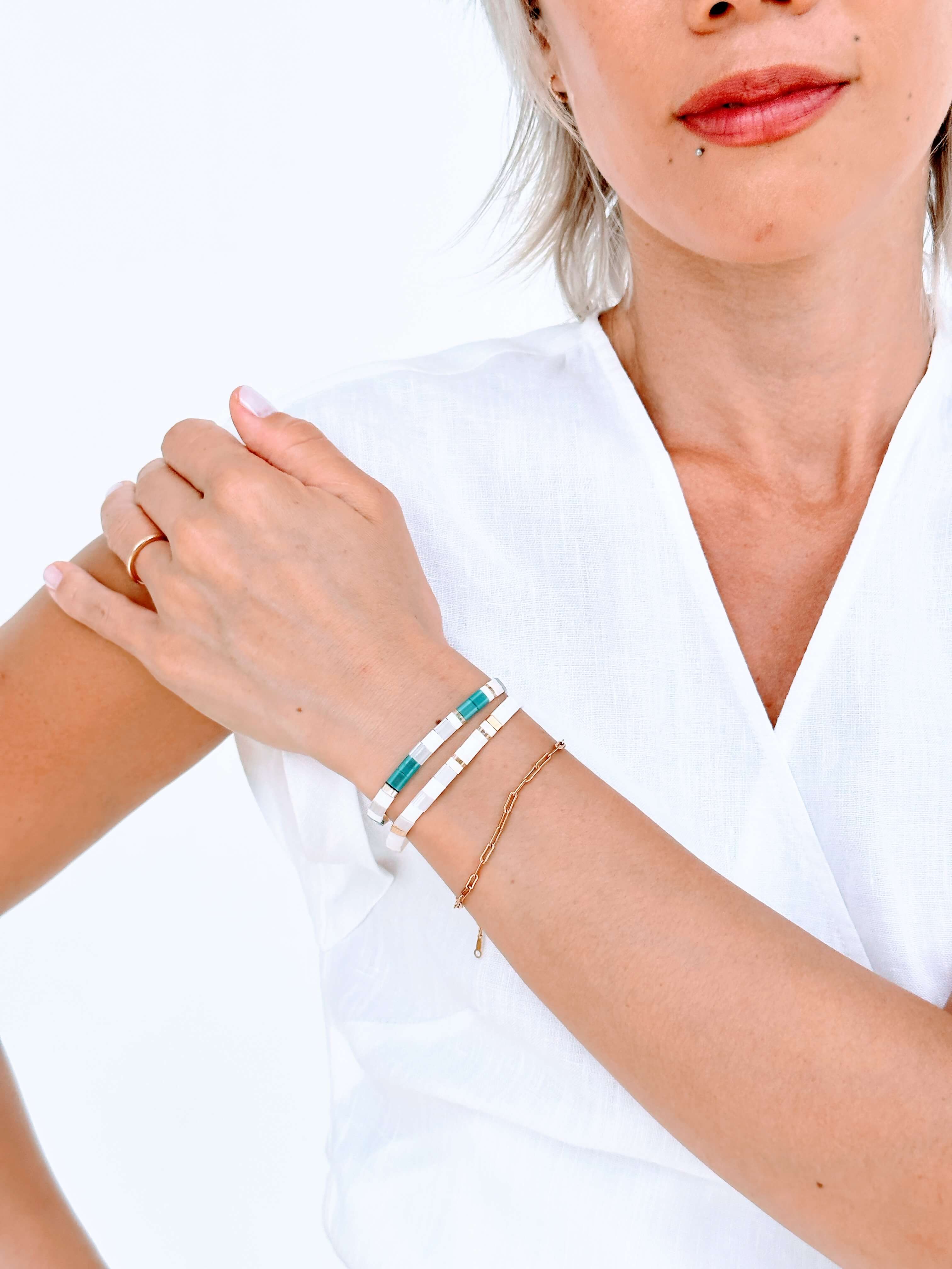 Gardens By The Bay East Bracelet