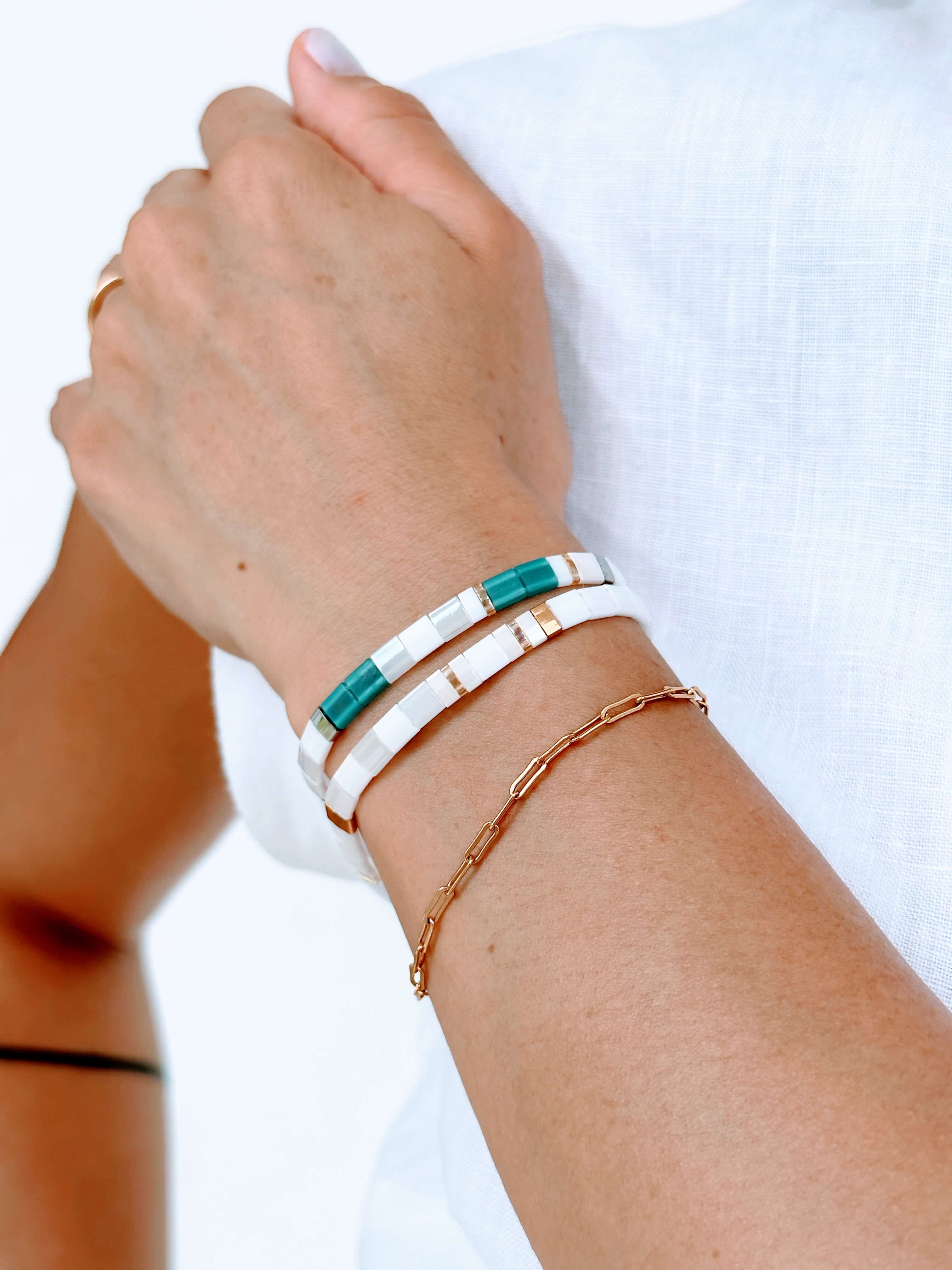 Gardens By The Bay East Bracelet
