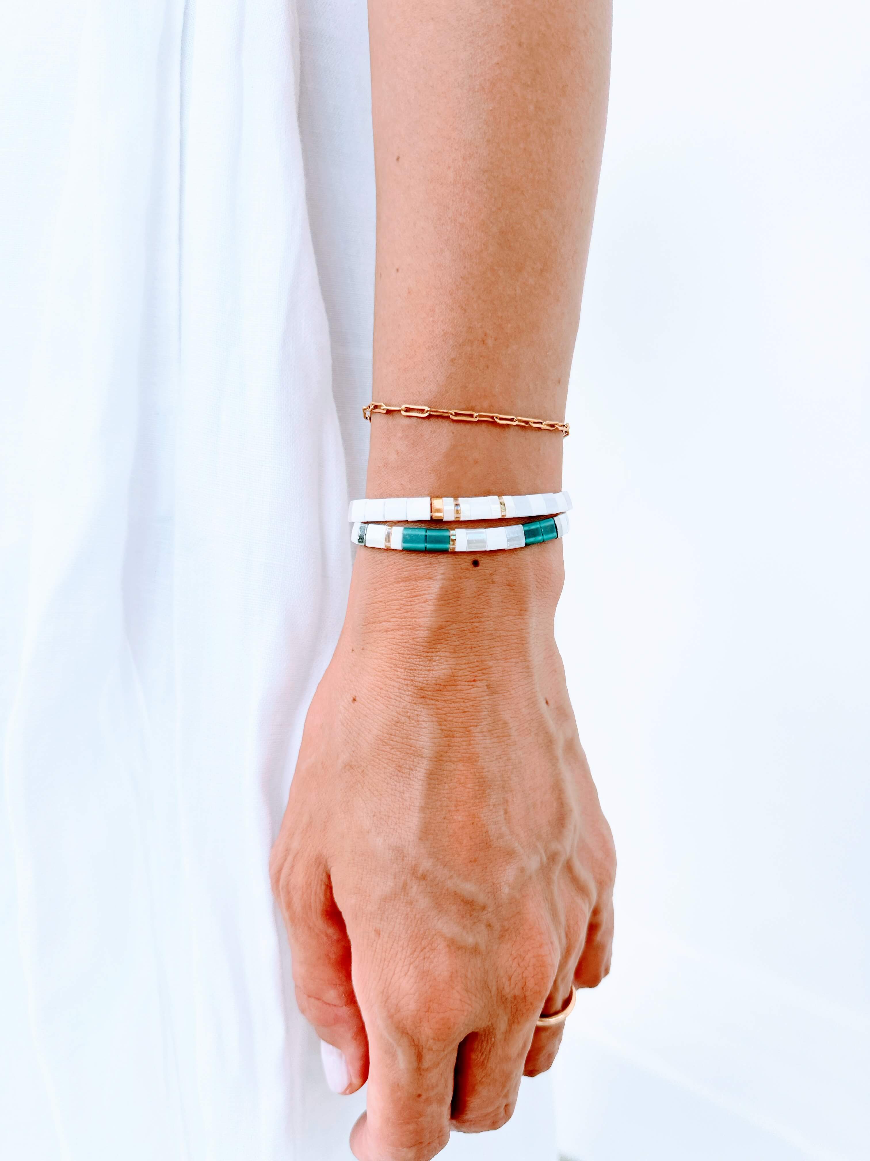Gardens By The Bay East Bracelet