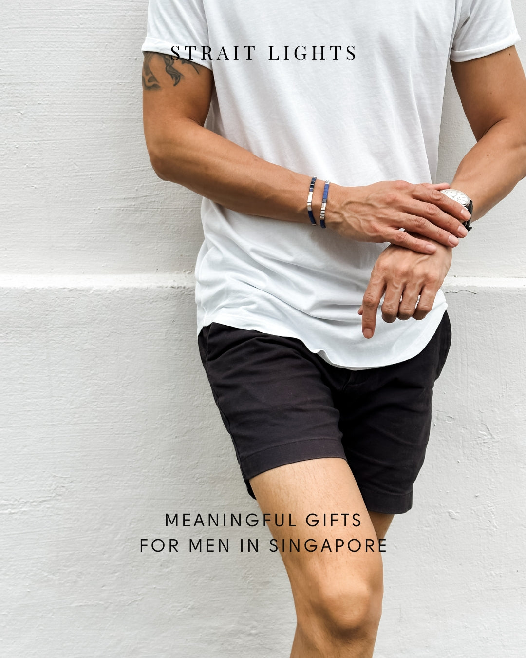 The Perfect Bracelets for Men in Singapore