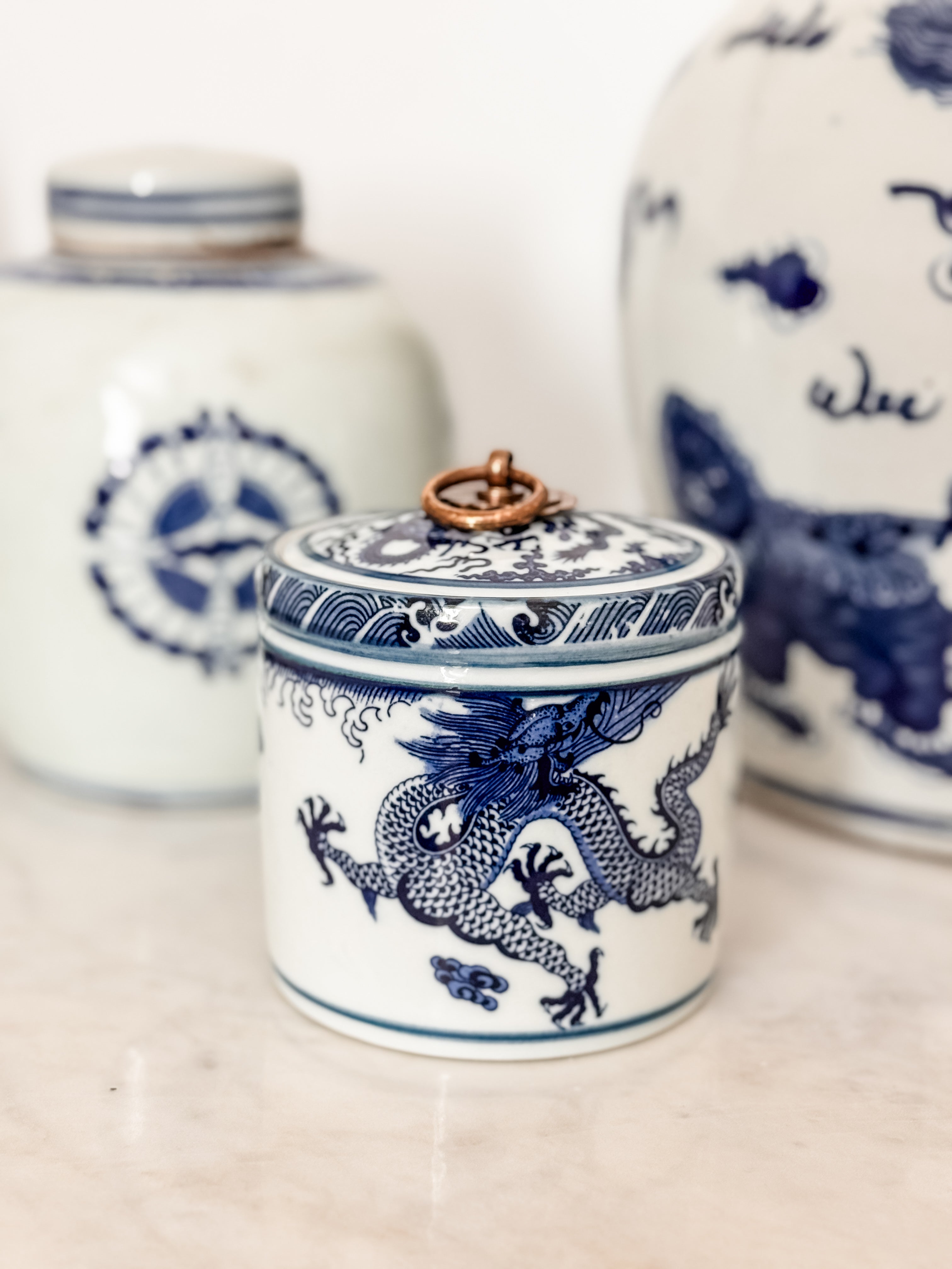 The Heirloom Candle