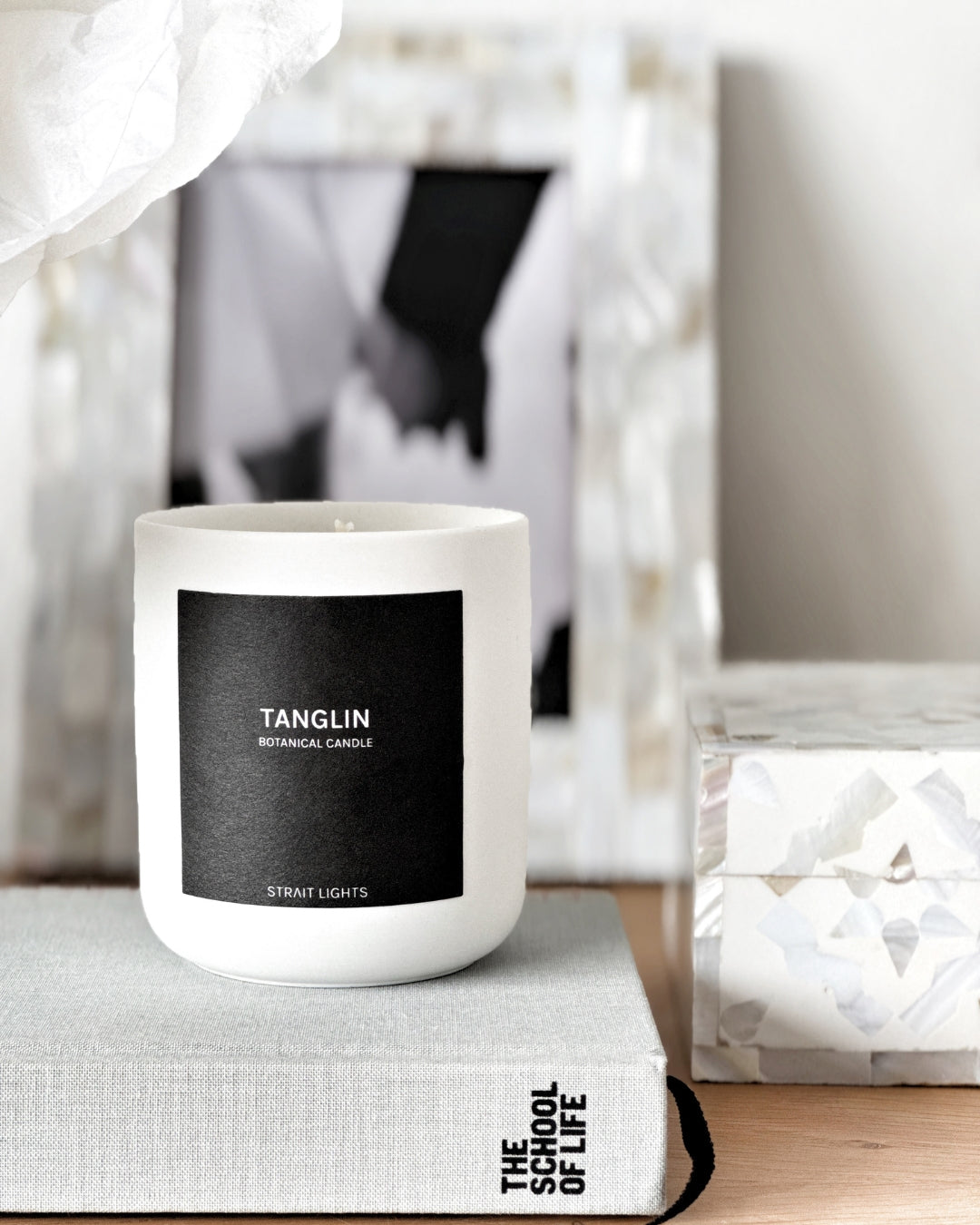 Tanglin Candle