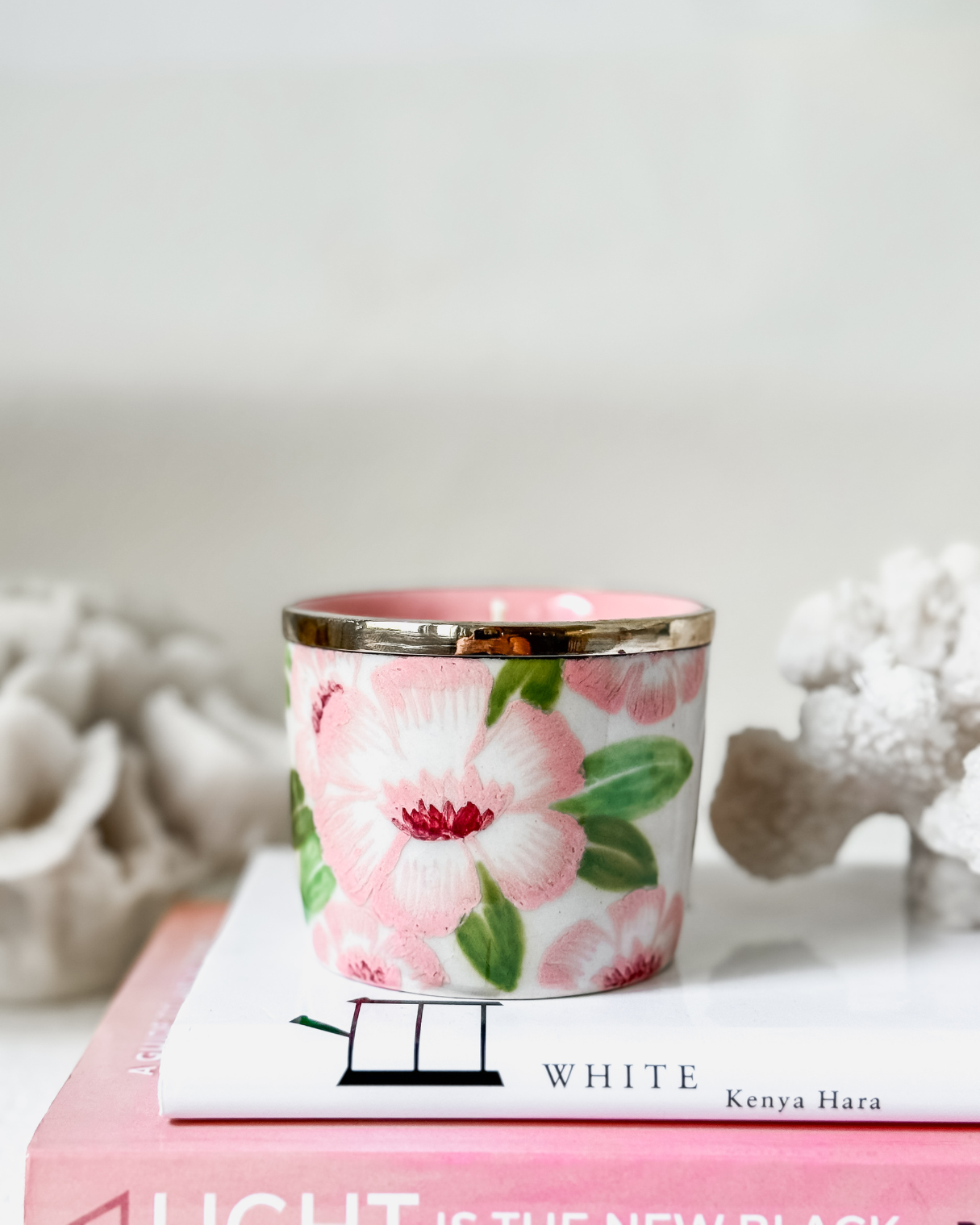 Botanica Strait Lights x Bowerbird Christmas Candle