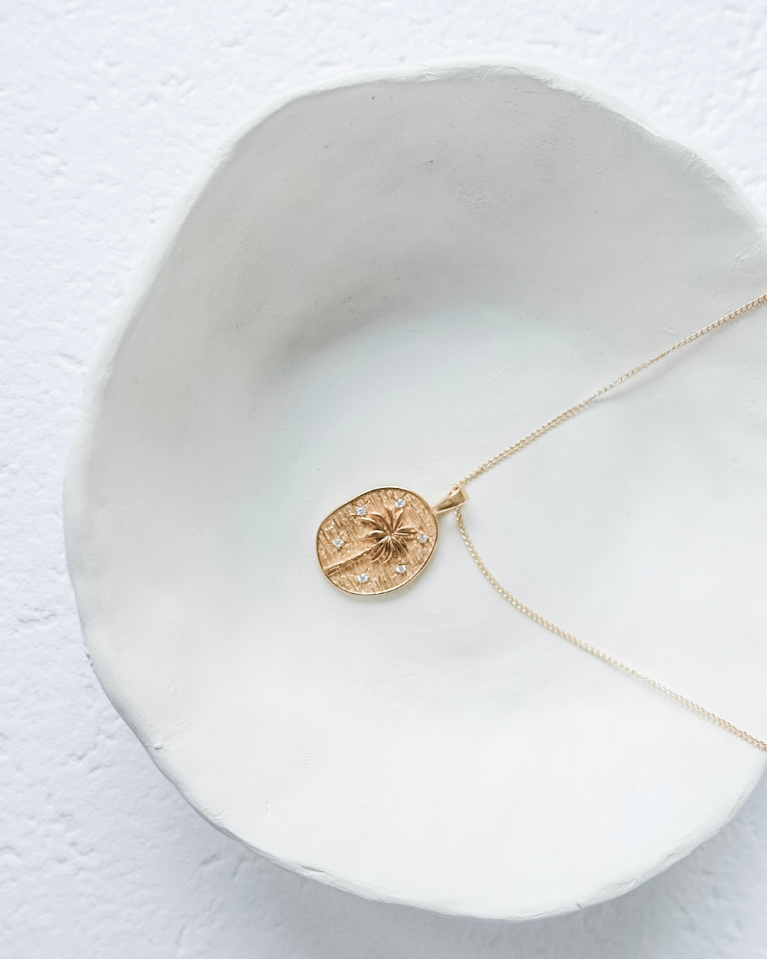 Palmera Necklace