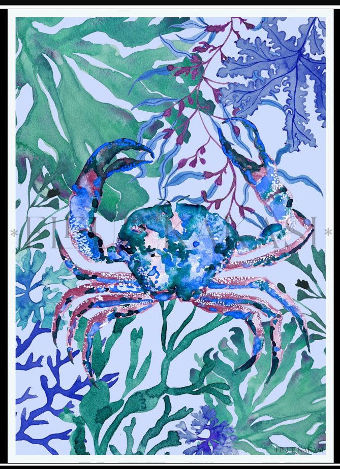 Fleur Kakasi Teatowels