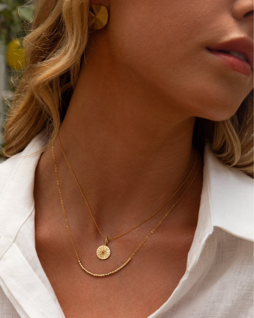 Endless Summer Necklace