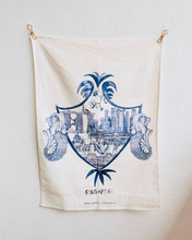 Load image into Gallery viewer, The Straits Crew Linen Teatowels
